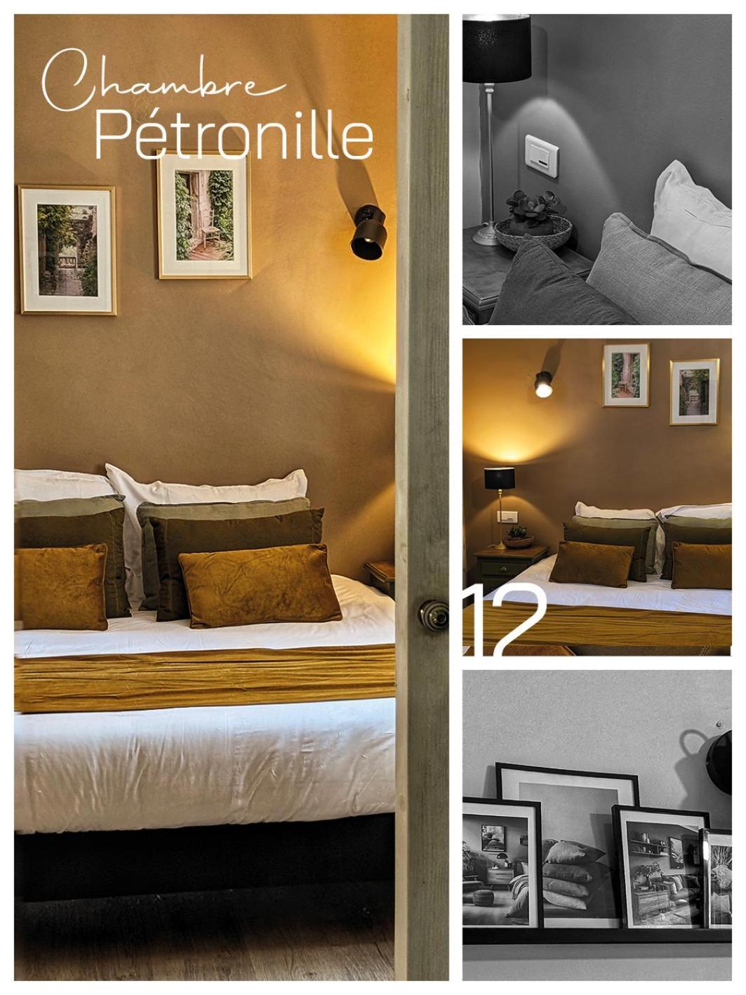 Hotel L'Instant Sévigné Grignan Esterno foto